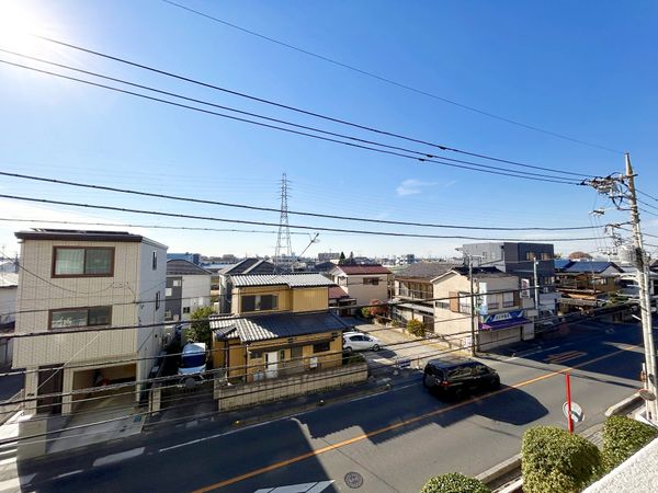 エンゼル川口グリーンハイツ 眺望 眺望