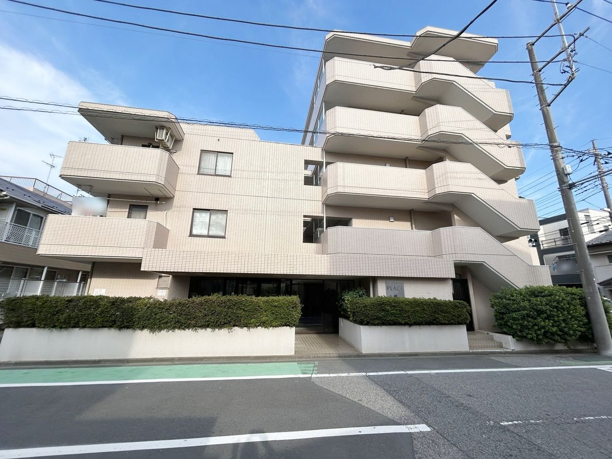 コスモプレイス蕨 外観 外観