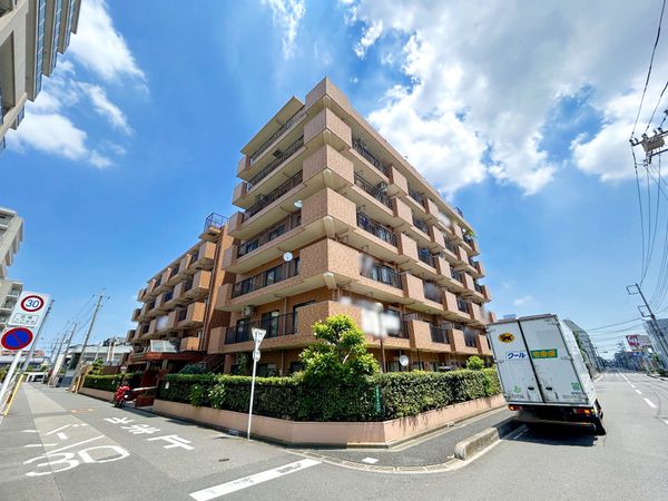 ライオンズマンション川口青木町公園 外観 ライオンズマンション川口青木町公園 外観