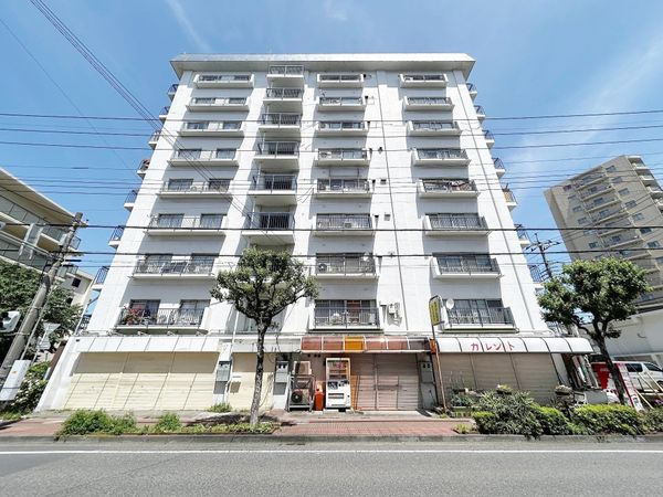 ハイストンハイツ 外観 ハイストンハイツ 外観