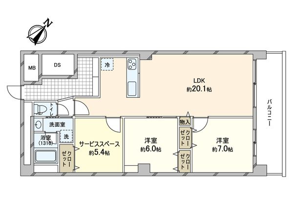 ハイストンハイツ 間取図(平面図) ハイストンハイツ 間取図(平面図)