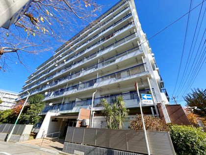 ハイストンハイツ 外観 ハイストンハイツ 外観