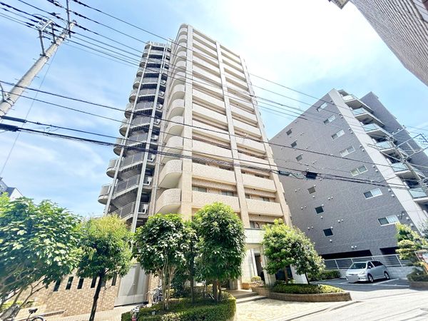 ローヤルシティ蕨第3 外観 ローヤルシティ蕨第3 外観