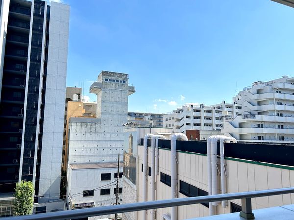 D’クラディア蕨 眺望