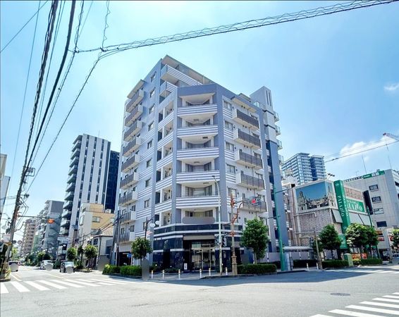 D’クラディア蕨 外観