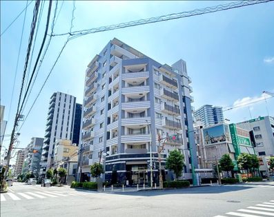 D’クラディア蕨 外観
