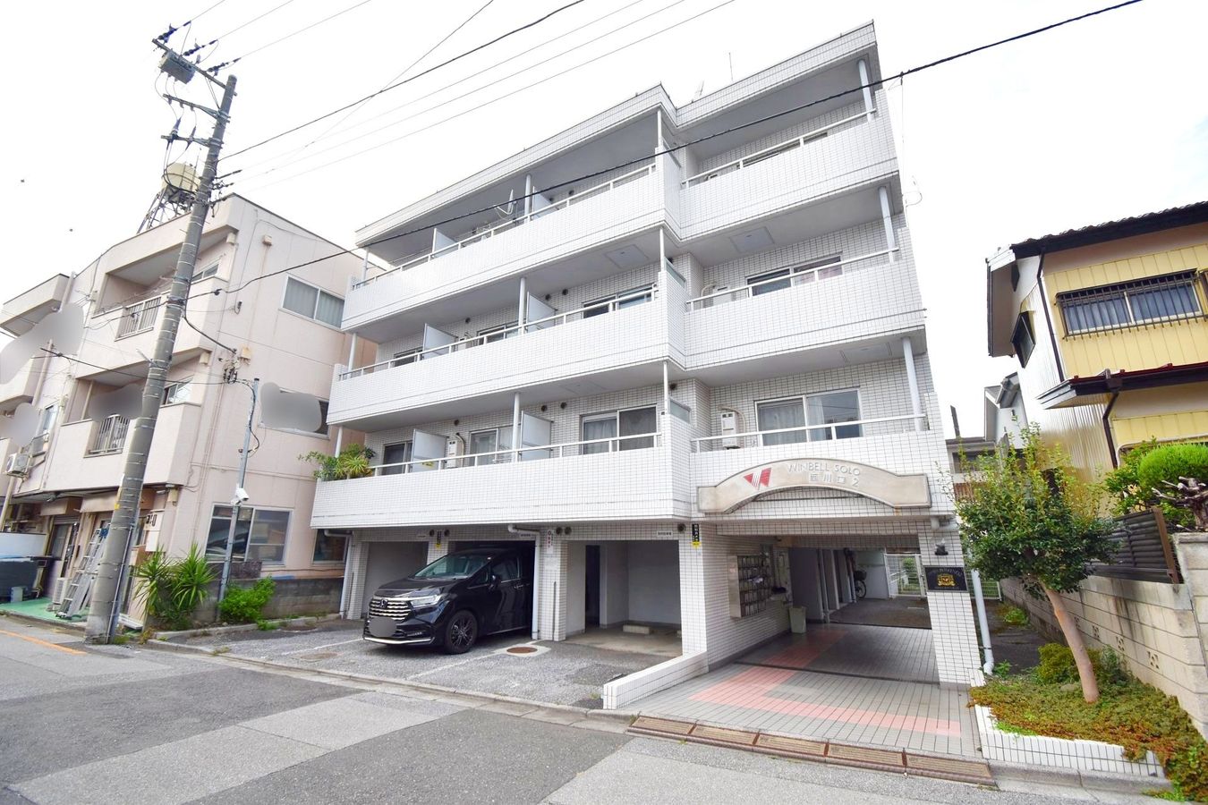 ウィンベルソロ西川口第2 外観 外観