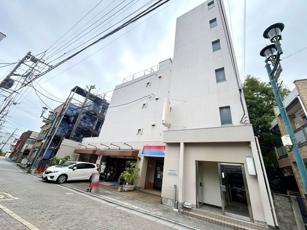 コーポわらび 外観 外観