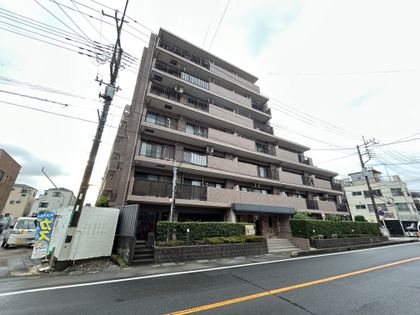 コスモ川口グランステージ 外観