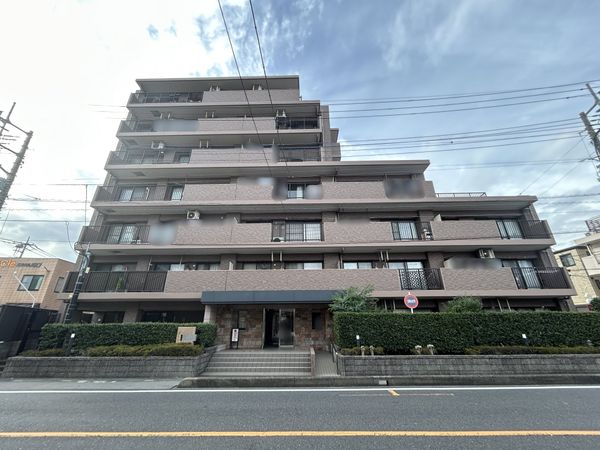 コスモ川口グランステージ 外観 コスモ川口グランステージ 外観