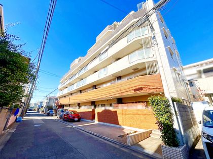 レリア蕨塚越 外観