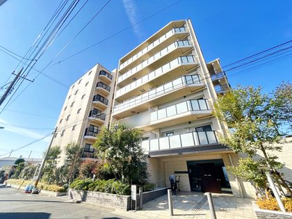 サンクレイドル西川口Ⅲ 外観