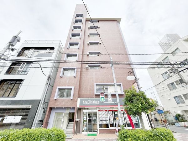 第3谷島ビル 外観 第3谷島ビル 外観