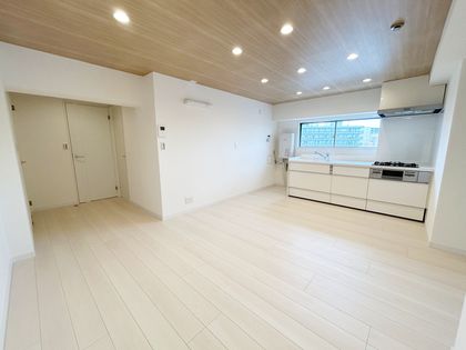 第3谷島ビル リビング