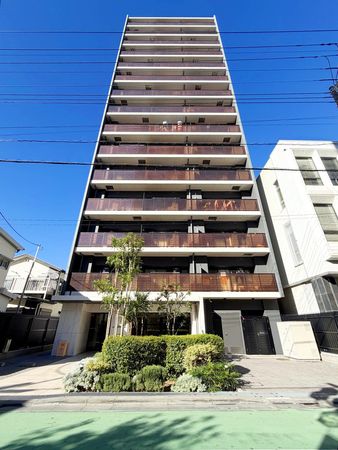 ネベル蕨中央 外観 ネベル蕨中央 外観