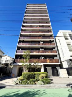 ネベル蕨中央 外観