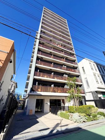 ネベル蕨中央 外観 外観