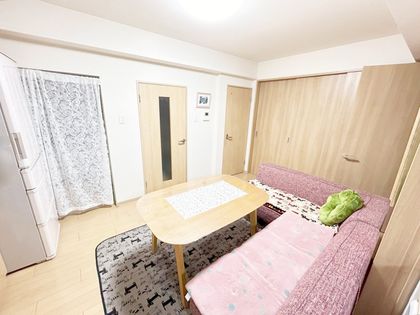 コーポ根岸 リビング