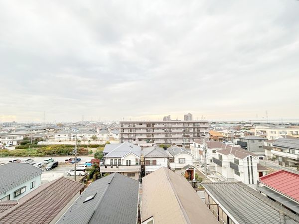 コーポ根岸 眺望 眺望