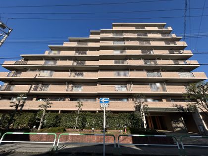 デュオコート南浦和彩の杜 外観