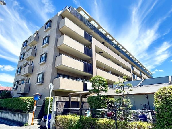 グランシエロ戸田公園 外観