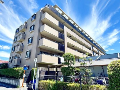 グランシエロ戸田公園 外観