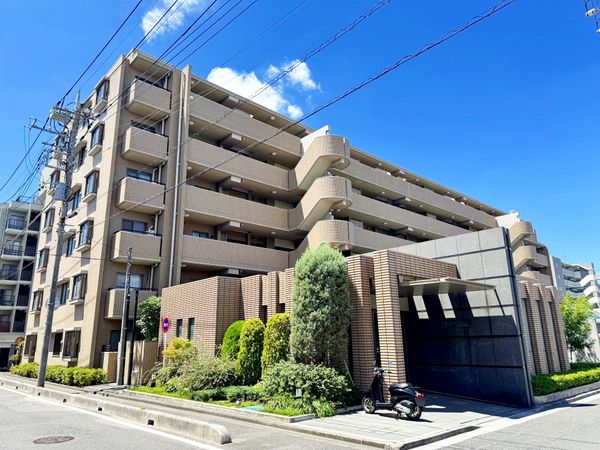 グランシエロ戸田公園 外観