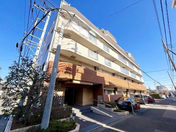 レリア蕨塚越 外観 レリア蕨塚越 外観