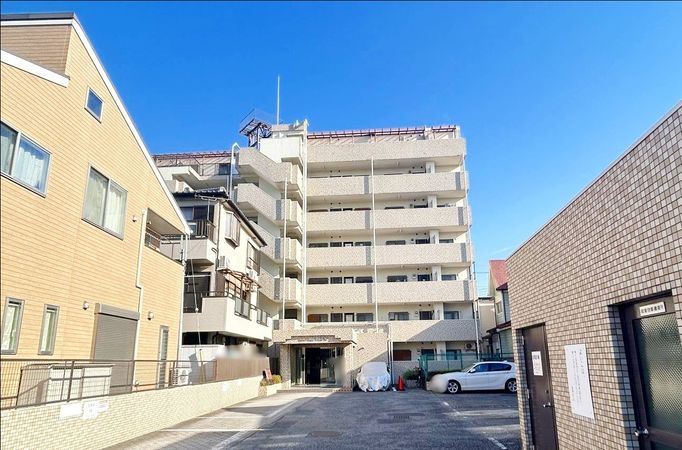 前川公園ローヤルコーポ 外観 外観