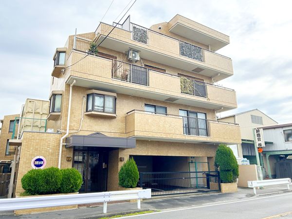 NICアーバンハイム川口青木町公園 外観 NICアーバンハイム川口青木町公園 外観