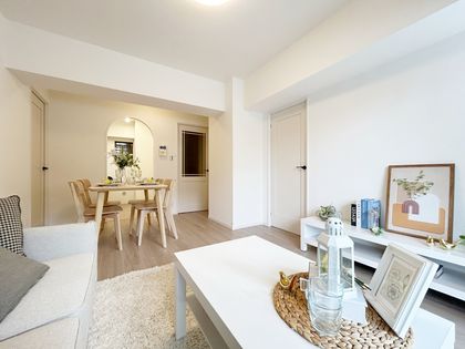 NICアーバンハイム川口青木町公園 リビング