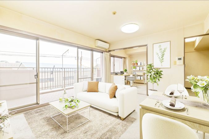 セントラルコート川口プレサージュ 室内 セントラルコート川口プレサージュ 室内