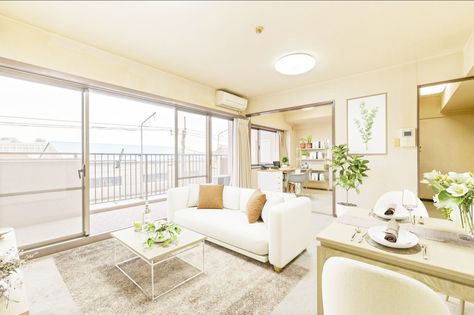 セントラルコート川口プレサージュ 室内