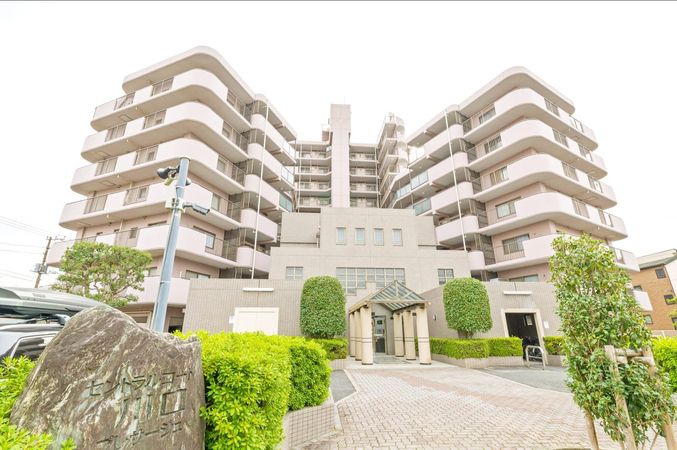 セントラルコート川口プレサージュ 外観 セントラルコート川口プレサージュ 外観