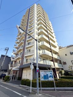 パテラ西川口 外観