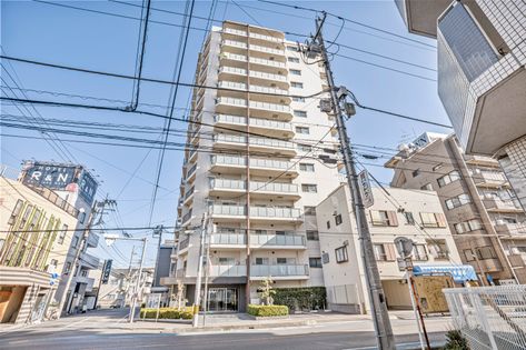 パテラ西川口 外観