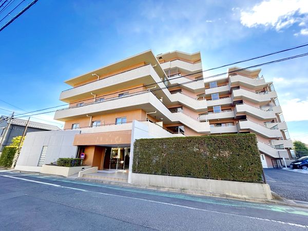 エステ・スクエア蕨 外観