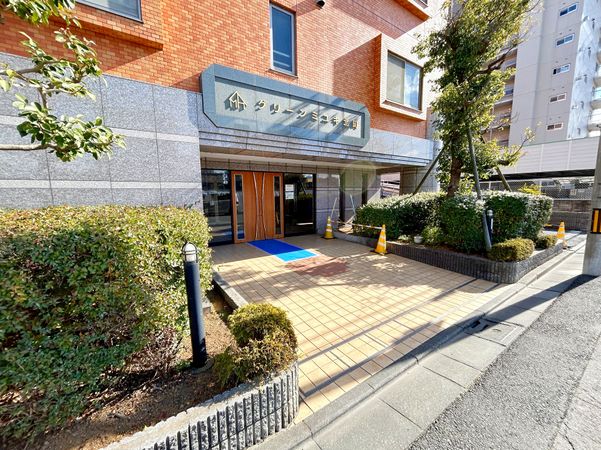 グリーンミユキ蕨北町 エントランス エントランス