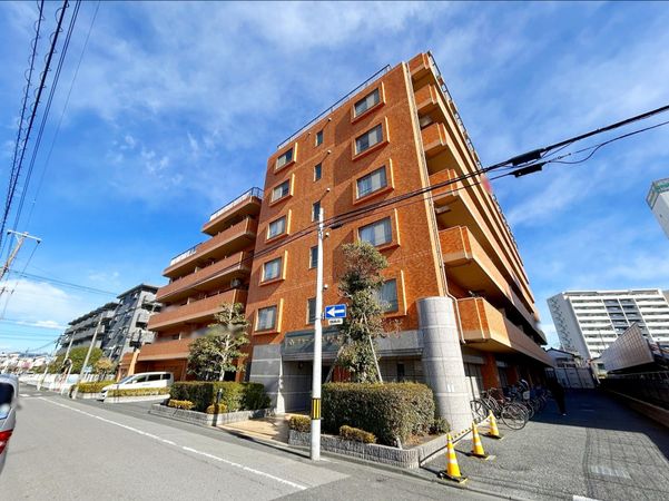 グリーンミユキ蕨北町 外観