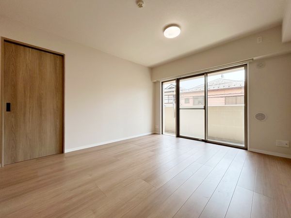 レリア蕨塚越 リビング