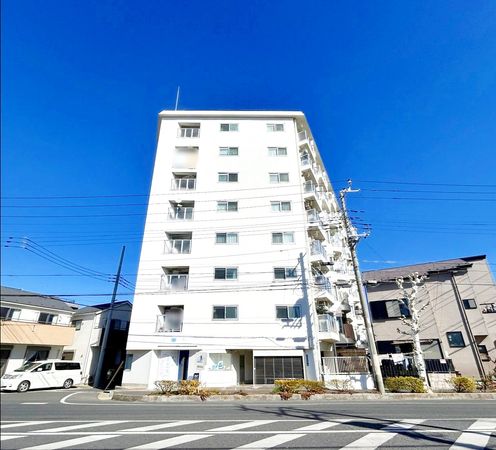 ブランシール蕨 外観