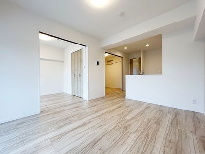 ブランシール蕨 リビング