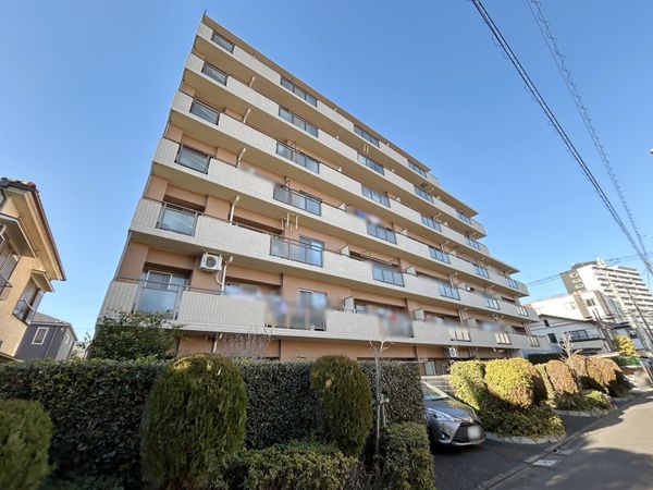 エステ・スクエア蕨 外観