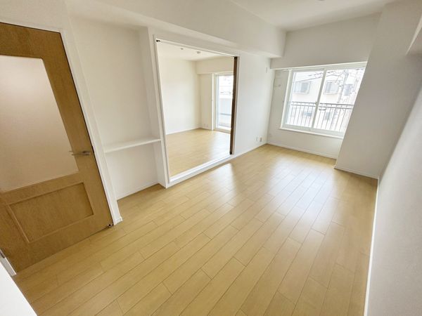 蕨パーク・ホームズ リビング 蕨パーク・ホームズ リビング