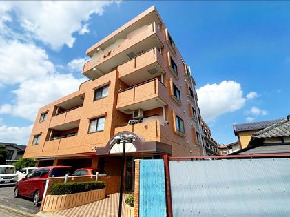 ライオンズマンション浦和大門 外観