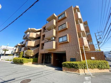 ライオンズマンション川口芝公園第二 外観