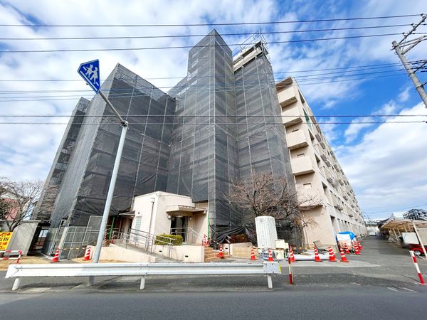 コーポ根岸 外観