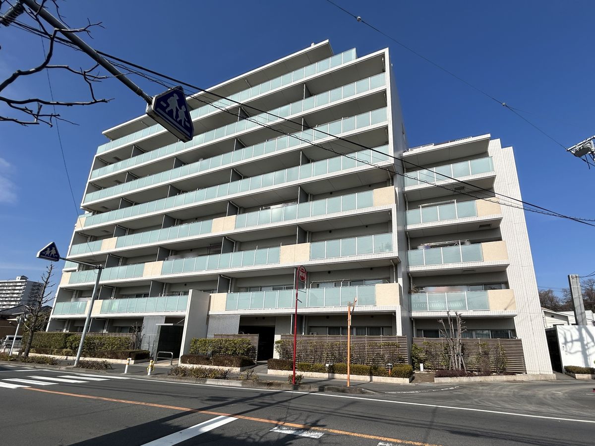 イニシア南浦和 外観 外観