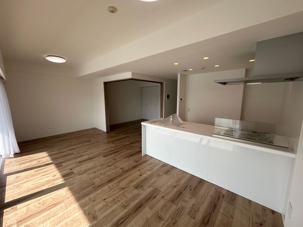 イニシア南浦和 リビング リビング