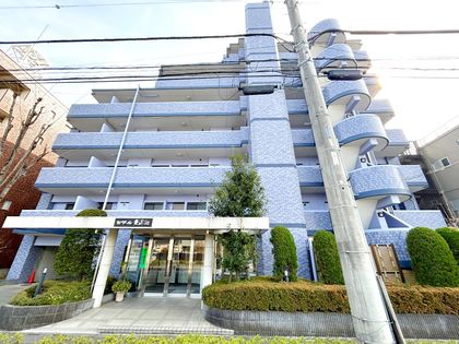 セザール東浦和 外観